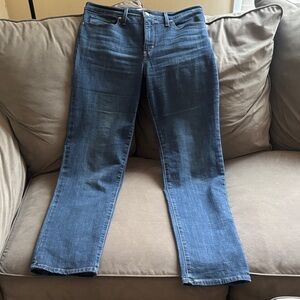 Levi’s Classic Blue Women's Jeans